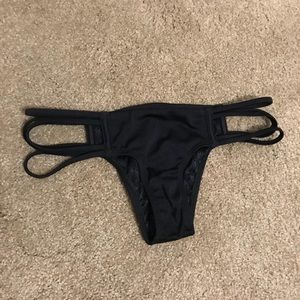 Victoria’s Secret Strappy Cheeky Bikini Bottoms